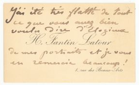 Fantin Latour (Henri)