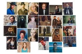 Photograph Collection.- International Actors