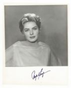 Bergman (Ingrid)