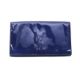 Saint Laurent Blue Belle Du Jour Clutch - Image 1 of 3