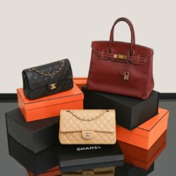 Designer Handbags & Fashion