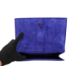 Saint Laurent Blue Belle Du Jour Clutch - Image 3 of 3