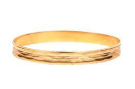 A CHILD BANGLE
