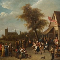 Old Masters & 19th Century Art