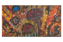 § ALAN DAVIE, C.B.E., H.R.S.W., R.A. (BRITISH, 1920-2014)