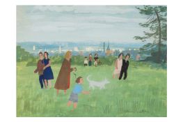 § KATHLEEN GUTHRIE (BRITISH, 1905-1981)
