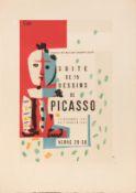 § AFTER PABLO PICASSO (SPANISH 1881-1973)