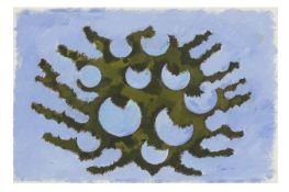§ WILLIAM GEAR, R.A. (BRITISH, 1915-1997)