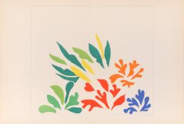 § AFTER HENRI MATISSE (FRENCH 1869-1954)