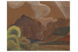 § GILBERT CADELL (BRITISH, 1909-1993)