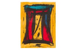 § WILLIAM GEAR, R.A (BRITISH, 1915-1997)