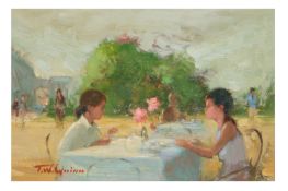 § THOMAS W. QUINN (IRISH, 1918-2005)