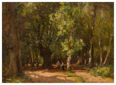 JOHN NOBLE BARLOW (BRITISH, 1816-1917)