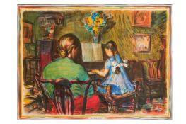 § RUSKIN SPEAR (BRITISH, 1911-1990)