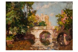 § ATTRIBUTED TO PAUL AYSHFORD METHUEN (BRITISH, 1886-1974)