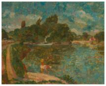 § WILFRED FAIRCLOUGH (BRITISH, 1907-1996)