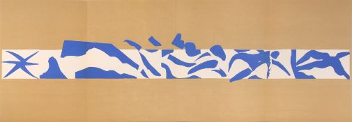 § AFTER HENRI MATISSE (FRENCH 1869-1954)