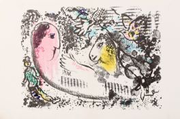 § MARC CHAGALL (RUSSIAN/FRENCH 1887-1985)