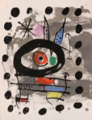 § JOAN MIRO (SPANISH 1893-1983)