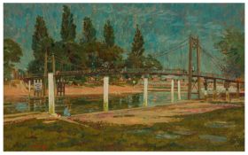 § WILFRED FAIRCLOUGH (BRITISH, 1907-1996)