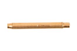 A SAMPSON AND MORDAN & CO | GOLD PENCIL