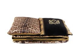 AN ASSORTMENT OF ROBERTO CAVALLI HOMEWARE