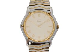 EBEL WAVE QUARTZ BRACELET WATCH