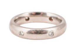 A DIAMOND RING, CIRCA 2007