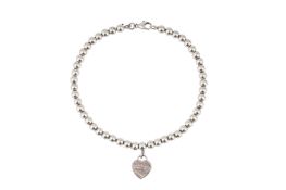 TIFFANY & Co.| A BEAD BRACELET