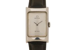 OMEGA DE VILLE MANUAL WRISTWATCH