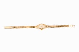 BUCHERER Ι A LADIES WRISTWATCH