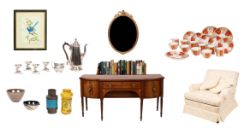 Timed Art & Antiques without Reserve
