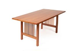 A Riva 1920s dining table