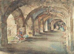 After Sir William Russell Flint (1880-1969)