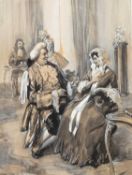 Steven Spurrier RA RBI (1898-1961)