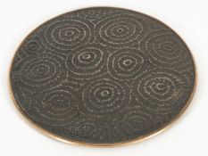 Wayne Meeten (Contemporary) Rain in Water