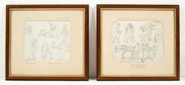 Attributed to Henry Thomas Alken (1785-1851)