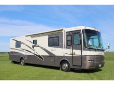 2002 38’ Holiday Rambler Endeavor Motorhome w/3 Slides