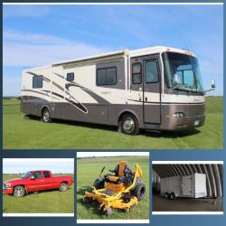 SIEMONSMA - PERSONAL PROPERTY AUCTION