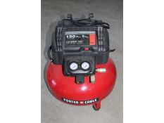 PC Pancake Air Compressor – 6 Gal. w/Hose