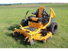 Like New 2020 Cub Cadet ZTX6 Zero Turn Riding Mower w/60” Deck