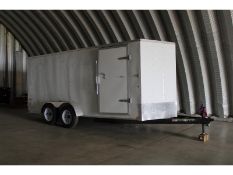 2013 DCT Enc. Trailer