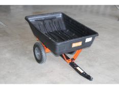 Agri Fab ATV/UTV 18 cu. ft. Cart – Like New