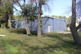 Farmstead 48 Ft.x96 Ft.x14 Ft. Steel Building