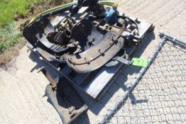 6 Stalk Stompers for JD 90 Series Corn Head