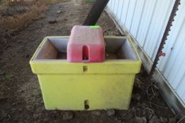 Ritchie Omni Fount 500 Cattle Waterer