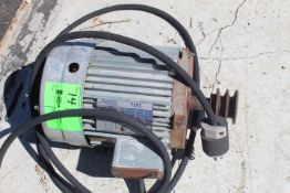 Lincoln 5 Hp. 3 Ph. Elec. Motor