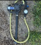 Sotera 12V Pump w/ Digital Meter