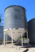 4000 Bu. Butler Holding Bin w/ Freisen Bottom