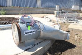 Brock 24 In. Bin Fan
